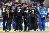 India v New Zealand - ICC Cricket World Cup 2019 Semi-Final